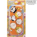 スヌーピー ポーチ (SWITCH/SWITCH 有機EL 用) ピーナッツ