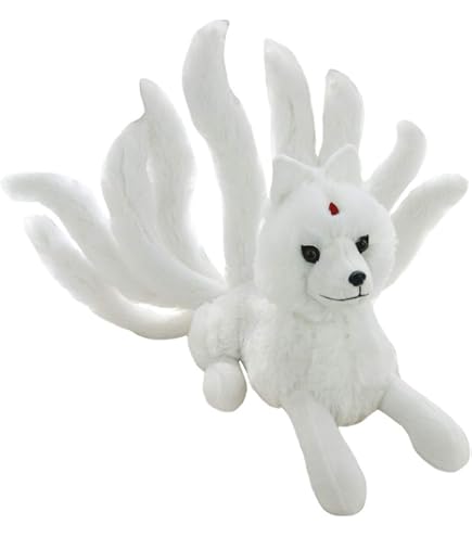 Amazon.co.jp: ホッキョクギツネ KOSEN(ケーセン社) 25cm Arctic Fox