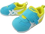 (アシックス)asics KT-ES TUB171 アイダホ キッズ スニーカー ファーストシューズ ベビー 14.0cm 3901(シアンブルー×ホワイト)