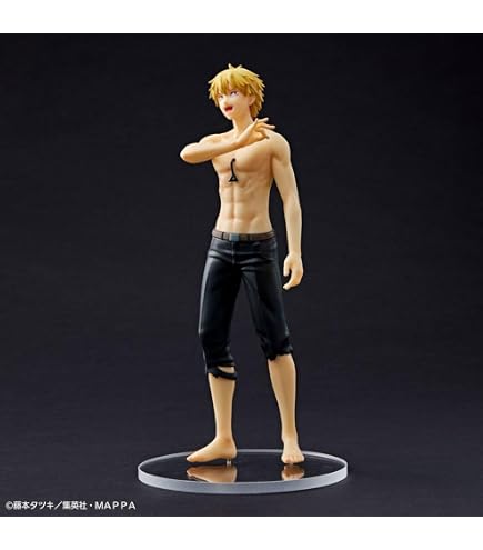 Amazon.co.jp: タイト チェーンソーマン 早川あき フィギュア : おもちゃ