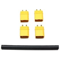 スクエア XT30コネクター (メス 4個) SGC-79F 2zzhgl6 Amazon | スクエア XT30コネクター (オス 4個) SGC-79M