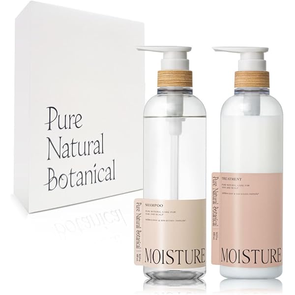 Amazon.co.jp: Pure Natural(ピュアナチュラル) 頭皮すっきり