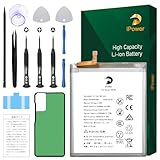 iPower for Samsung Galaxy S20 FE 5G バッテリー交換 元の容量4370mAh 3.86V EB-BG781ABY電池 PSE認証 対応Galaxy S20 FE 4G 適用SM-G781B/SM-G781U/SM-G781W/SM-G7810/SM-G781N/SM-G781V等機種 互換修理用 対応Galaxy S20 FE 5G電池【付工具】