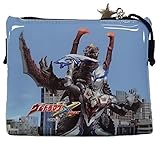 三洋 ウルトラマンX ポシェット 黒 UTX-800