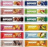 大塚製薬 ソイジョイ 12種類 各1本 12本アソートセット (12種類各1本)