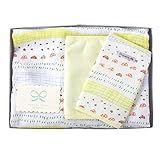 ホッペッタ Hoppetta tanta ふわガーゼマルチケット+サッキングパッド ギフトセット 8857