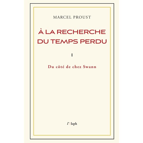 la recherche du temps perdu, I a IV : Proust, Marcel: Amazon.com