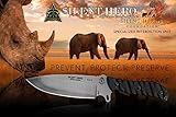 TopsナイフサイレントHero Hunting Survival hero-01
