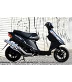 ※ジャンク ヨシムラ マフラー アドV 125 Amazon | ヨシムラ フルエキゾースト アドレスV125/G(05-07) Tri