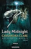 Lady Midnight: Die Dunklen Mächte 1 (German Edition)