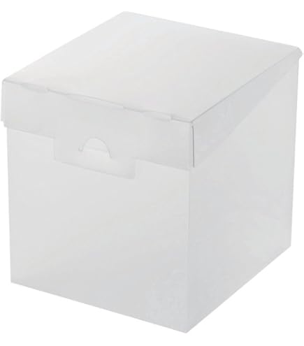 Amazon.co.jp: 【中身が見える便利収納】 CDや工具 薬やコスメ収納に