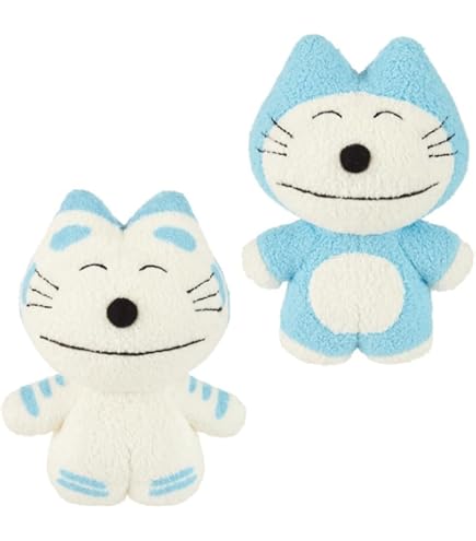 Amazon.co.jp: セキグチ(Sekiguchi) 11ぴきのねこ ぬいぐるみ Lサイズ