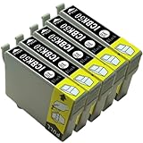 インク 【互換インク】 エプソン EPSON ICBK50 5個パック（ブラック 黒) EP 301 302 702A 703A 704A 774A 801A 802A カートリッジ プリンターインク 汎用インク インクカートリッジ 純正 汎用