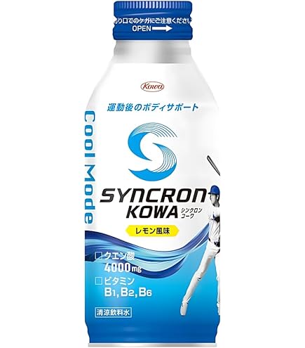 Amazon.co.jp: シンクロンコーワ アクティブモード グレープフルーツ