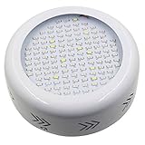 45W ガーデニングフルスペクトラムLEDプラントライト温室植物苗育成ランプ