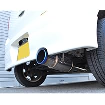 ラパン　HE21S 後期　ターボ用　マフラー　砲弾　ロッソモデロ 楽天市場】ロッソモデロ GT-8 マフラー ラパン マフラー HE21S