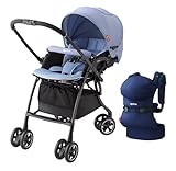 アップリカ ラクーナ コンフォート BL ＋ コランCTS AB ＮＶ セット！