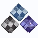 ORI365 今治タオル ハンドタオル 3枚セット ハンカチ 吸水 綿100% 日本製 25×25cm タオルハンカチ (ラウンドスクエア3枚)