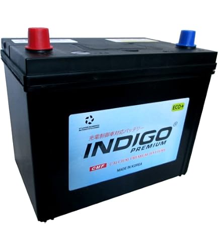 らいさん専用INDIGO プレミアムカーバッテリー 115D26L 未使用品 Amazon | INDIGO PREMIUM インディゴ プレミアム カーバッテリー 充電