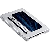 Crucial 3D NAND TLC SATA 2.5inch SSD MX500シリーズ 500GB CT500MX500SSD1JP