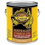 Valspar 140.0003400.007 Natural Timberオイル仕上げ