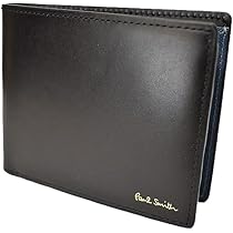 Amazon | [ポールスミス] 二つ折り 財布 メンズ レインボー