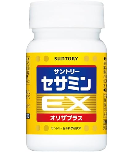 Amazon | セサミンE 150粒入り | Suntory | セサミン