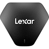 Lexar Professional 3-in-1マルチカードUSB 3.1 リーダー LRW500URB Rev B(改訂版B)
