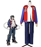 Amazon.co.jp: DIROLVON ヒプノシスマイク 山田 一郎 コスプレ 衣装