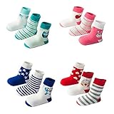 Luxehome SOCKSHOSIERY ベビー・ガールズ US サイズ: S,M