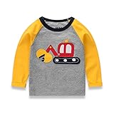 (キュミオ) QeMIO ベビー服 子供服 Tシャツ パーカー パジャマ トップス アンダーウェア ナイトウェア スウェットシャツ 春 秋 長袖 女の子 男の子 -09E03