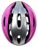 ウインテック キッズヘルメット ピンク リアライズ 幼児用 55003