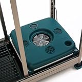 [ピカ]加温加湿器FHM-PH50（室内・外温室両用） ノーブランド品