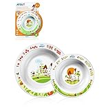 Philips AVENT SCF708/00 幼児2鉢セット6メートル+  SCF708 ホワイト [並行輸入品]