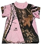 Mossy Oak SHIRT ベビー・ガールズ US サイズ: 2-3