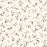 Brewster 487-68815 Fiona Sprigs Toss Wallpaper Pink [並行輸入品]