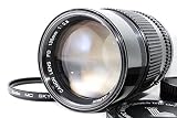 Canon キャノン NEW FD 135mm F2.8