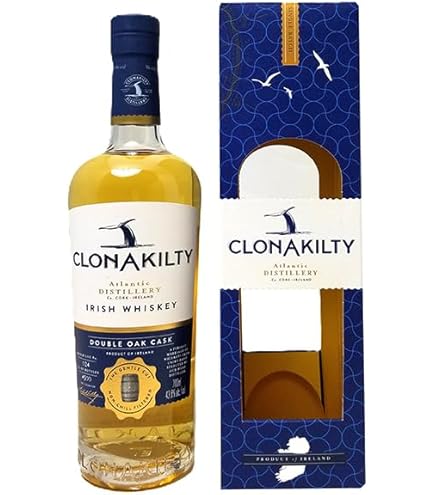 Amazon.co.jp: クロナキルティ 12年 シングルグレーン ボルドー