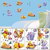 Winnie the PoohセルフスティックApplique