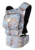 ナップナップ napnap ベビーキャリー COMPACT コンパクト パリ