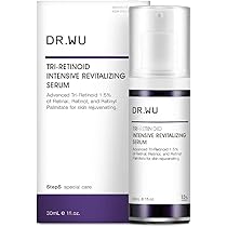 Amazon.co.jp: DR.WU(ドクターウー) レチノール美容液 トリレチノイド