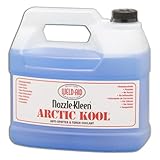 Weld-Aid Nozzle-Kleen Artic Kool Anti-Spatter and Torch Coolant Liquid, 1 gal [並行輸入品]