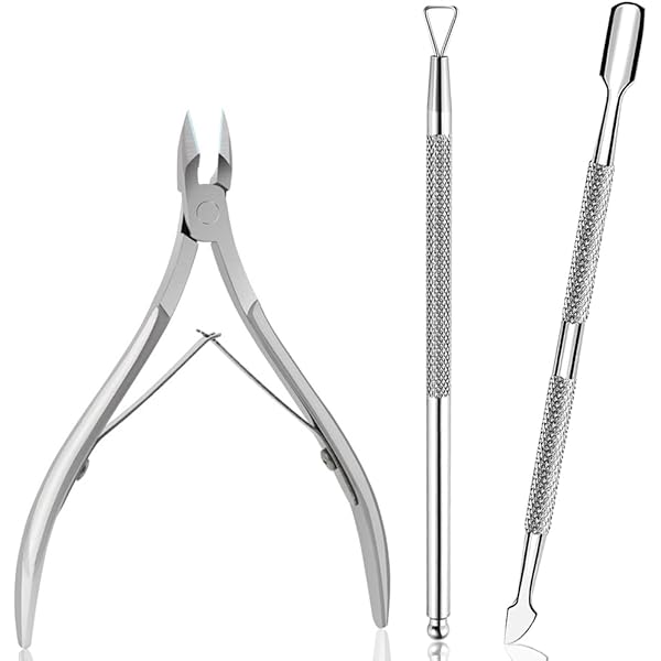 キューティクルトリマー キューティクルカッター ニッパークリッパー Amazon | キューティクルニッパー キューティクルプッシャー 甘皮