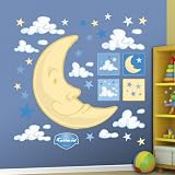 FATHEAD Nighttime Collection Graphic Wall D?cor [並行輸入品]