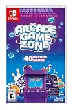 Arcade Game Zone (輸入版:北米) – Switch