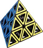 ハナヤマ(HANAYAMA) パズル・エクササイズ かつのう ピラミンクス スケルトン 対象年齢6才~