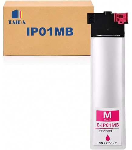 Amazon.co.jp: J-ECO製 IP01KB IP01CB IP01MB IP01YB 顔料 4色セット