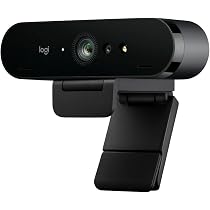 Amazon.co.jp: Logitech ウェブカメラ BRIO 4K Windows Hello対応