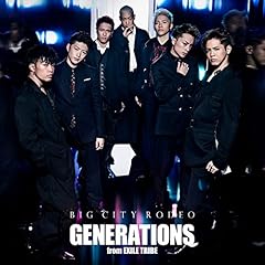 MAD CYCLONE / GENERATIONS from EXILE TRIBE