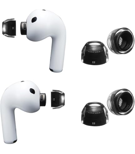 Amazon.co.jp: AZLA SednaEarfit MAX for AirPods Pro [第1/第2世代